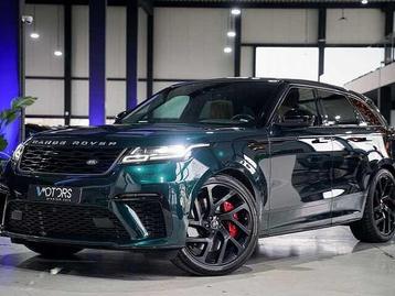 Land Rover Range Rover Velar V8 5.0 SV Autobiography - full beschikbaar voor biedingen