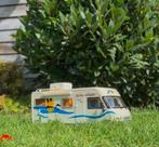 Hymer Dickie toys/ Holiday camper, Ophalen, Zo goed als nieuw, Complete set