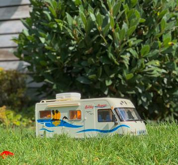 Hymer Dickie toys/ Holiday camper beschikbaar voor biedingen