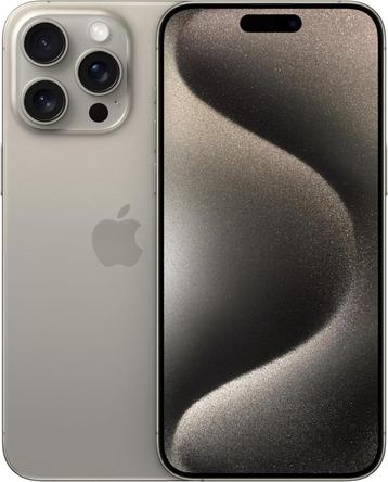 Apple iPhone 15 Pro Max 256GB NIEUW