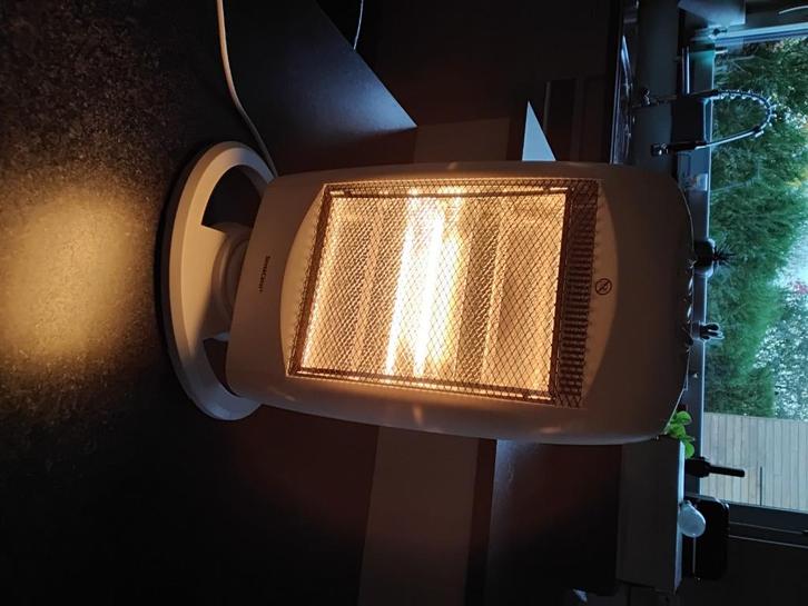 Verwarming silvercrest SHH 1200 C1, Bricolage & Construction, Chauffage & Radiateurs, Comme neuf, Autres types, 800 watts ou plus