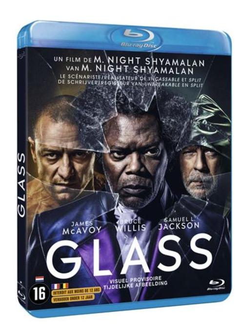 Glass - bluray neuf cello, CD & DVD, Blu-ray, Neuf, dans son emballage, Autres genres, Enlèvement ou Envoi