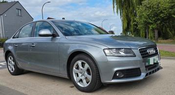 Audi A4 1.8 Essence, Cuir, Achat, Entreprise, Carnet d'entretien