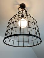 Hanglamp industrieel, Ophalen, Gebruikt, Metaal