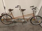Vintage Gloria Tandem Jaren '60, Fietsen en Brommers, Ophalen, Gebruikt, Minder dan 10 versnellingen, Gloria