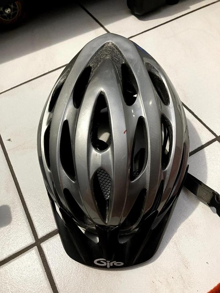 Mountainbike accessoires, Sport en Fitness, Wielrennen, Gebruikt, Helm, Ophalen