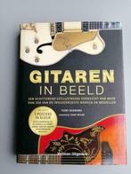 gitaren in beeld boek, Boeken, Ophalen of Verzenden, Zo goed als nieuw, Instrument, Terry Burrows
