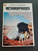 Tif et Tondu 28 : Métamorphoses EO 1980, Ophalen of Verzenden, Zo goed als nieuw