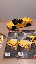 lego racer 8169, Ophalen, Gebruikt, Lego