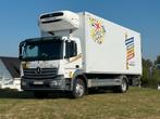 Mercedes 1624 L  euro6  met 6cilinder motor, Auto's, Automaat, Achterwielaandrijving, Euro 6, Wit