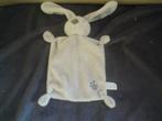 knuffeldoekje nicotoy konijn(doos k ), Kinderen en Baby's, Ophalen of Verzenden, Nieuw, Konijn