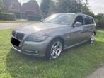 Bmw 320d 2010 automaat, Auto's, Automaat, Achterwielaandrijving, Zwart, 4 cilinders