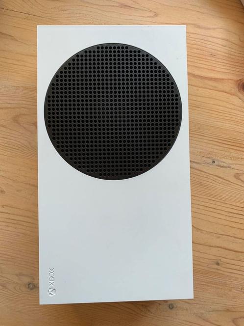 Xbox series S, Games en Spelcomputers, Spelcomputers | Xbox Series X en S, Zo goed als nieuw, Xbox Series S, Ophalen