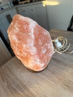 Zoutlamp, Huis en Inrichting, Ophalen, Zo goed als nieuw
