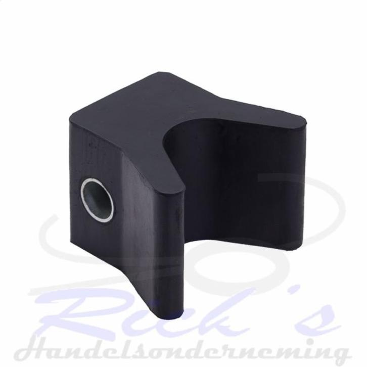 Boegvanger, bootkussen, bootvangmuil 90 mm, Watersport en Boten, Accessoires en Onderhoud, Nieuw, Ophalen of Verzenden