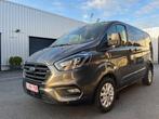 Luxe dubbele cabine FORD TRANSIT CUSTOM, Automaat, Leder, Particulier, Ford