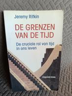 Jeremy Rifkin : De grenzen van de tijd, Ophalen of Verzenden