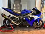 Yamaha YZF-R1, Ophalen