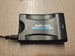 Adaptateur SCART (péritel) vers HDMI NEUF, Ophalen of Verzenden, Nieuw