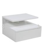 Nachtkastjes fonq zoë 2 stuks, Ophalen, Gebruikt