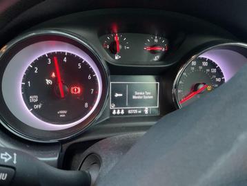 VERSNELLINGSBAK SCHAKEL Opel Astra K (01-2015/12-2022), Gebruikt, Opel