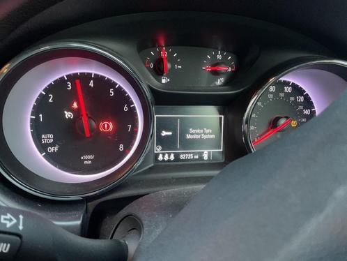 VERSNELLINGSBAK SCHAKEL Opel Astra K (01-2015/12-2022), Auto-onderdelen, Transmissie en Toebehoren, Opel, Gebruikt