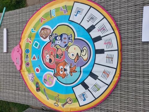 Kiddi-Music speelmat, Kinderen en Baby's, Speelgoed | Overig, Zo goed als nieuw, Ophalen of Verzenden