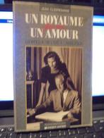 Un royaume pour un amour, Ophalen of Verzenden, Zo goed als nieuw, Tijdschrift of Boek