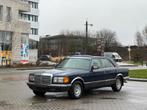 MERCEDES 280SE AUTOMATIQUE ESSENCE ERST EINGENAAR, Autos, Achat, Particulier, Radio, Essence