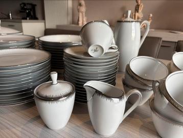72-delig servies beschikbaar voor biedingen