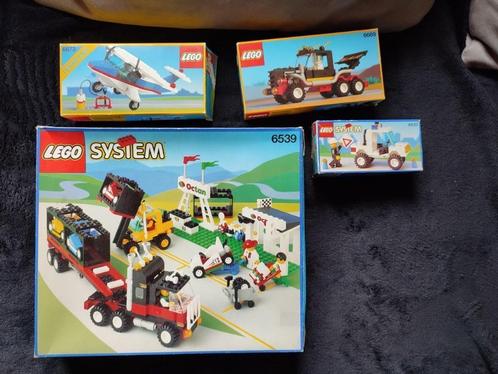 Lego 6539, Kinderen en Baby's, Speelgoed | Duplo en Lego, Gebruikt, Lego, Complete set, Ophalen of Verzenden