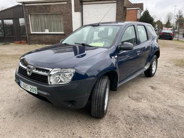 Dacia Duster 1.6i 5vit 2x4 Facelift model 2013 EU5 LEZ=OK beschikbaar voor biedingen