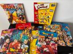 Lot 10 Album Panini - Dragon Ball - One Piece etc, Boeken, Strips | Comics, Ophalen of Verzenden, Zo goed als nieuw