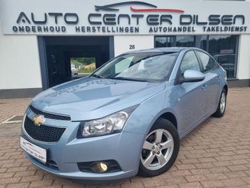 Chevrolet Cruze 1.6 i, 1er propriétaire, 1 an de garantie disponible aux enchères