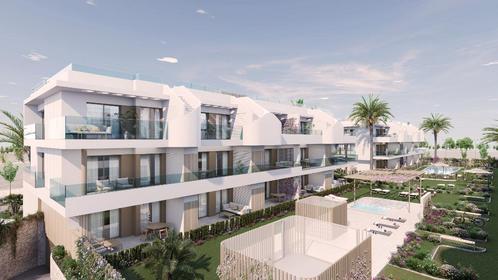 nieuwbouwappartement te Pilar de horadada met 2slaapkamers, Immo, Buitenland, Spanje, Appartement, Dorp