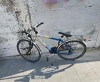 Jumpertrek herenfiets, Ophalen, Zo goed als nieuw