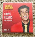 Snollebollekes – Links Rechts / Bam Bam (Bam) (SV), Ophalen of Verzenden, Zo goed als nieuw, Overige formaten, Levenslied of Smartlap