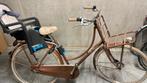 Batavus stadsfiets + thule kinderzitje, Fietsen en Brommers, Fietsen | Dames | Moederfietsen, Ophalen, Zo goed als nieuw