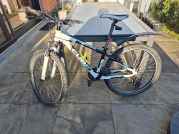 cube team260 mountainbike, Enlèvement, Utilisé