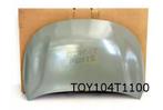Toyota Corolla E21/Suzuki Swace (1/21-) motorkap (te spuiten, Suzuki, Nieuw, Motorkap, Verzenden
