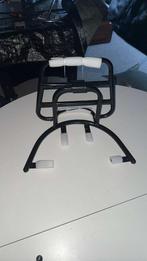 Achterekje piaggio zip glans zwart, Fietsen en Brommers, Brommeronderdelen | Snorfietsen, Ophalen, Nieuw, Piaggio