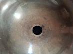 Zildjian k custom 19 inch hybrid crash voor uw drumstel zgst, Ophalen of Verzenden, Zo goed als nieuw
