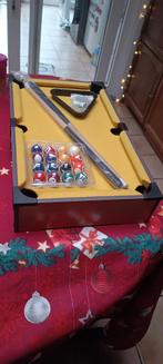 Mini billard Neuf valeur 40e, Enlèvement ou Envoi, Neuf