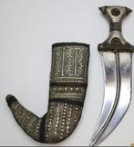 Arabische dolk, Verzamelen, Militaria | Algemeen, Verzenden