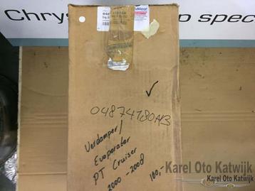 Verdamper / Evaporator Chrysler PT Cruiser 2000-2008 beschikbaar voor biedingen