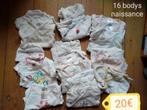 Pasgeboren rompertjes verschillende kavels ZIE FOTO'S, Kinderen en Baby's, Babykleding | Maat 50, Ophalen of Verzenden, Zo goed als nieuw