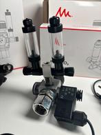 Strideways CO2 Pro regulator + splitter, Ophalen of Verzenden, Zo goed als nieuw