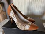 Nicky Vankets pumps maatje 38, Ophalen of Verzenden, Zo goed als nieuw, Pumps