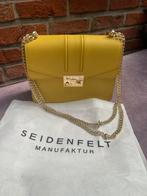 Nieuw handtas, Handtassen en Accessoires, Tassen | Damestassen, Ophalen, Nieuw, Geel, Schoudertasje