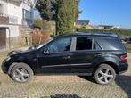 Mercedes-Benz ML 320 CDI LICHTE VRACHTWAGEN 2008, Auto's, Automaat, 3500 kg, Zwart, Leder